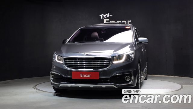 Kia Canival 2016 — photo 3