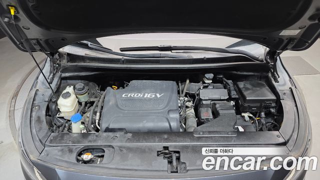 Kia Canival 2016 — photo 6