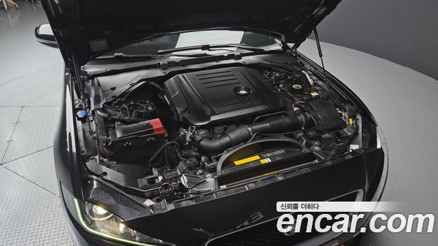 Jaguar XE 2016 — photo 6