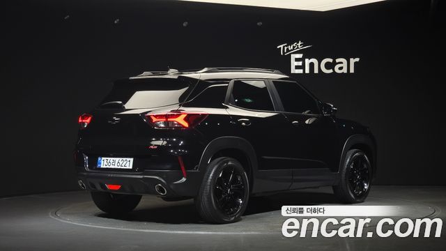 Chevrolet Korea Trailblazer 2021 — photo 2