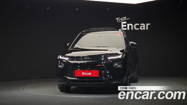 Chevrolet Korea Trailblazer 2021 — photo 3