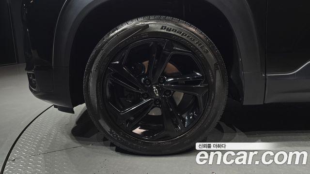 Chevrolet Korea Trailblazer 2021 — photo 5