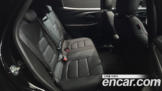 Chevrolet Korea Trailblazer 2021 — photo 17