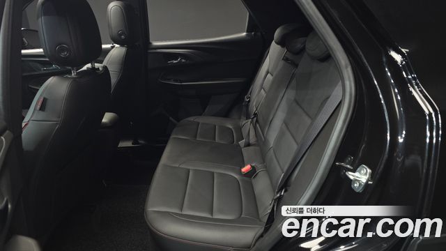 Chevrolet Korea Trailblazer 2021 — photo 18