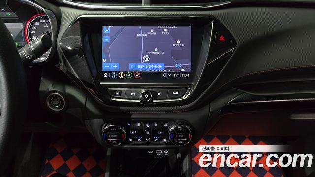 Chevrolet Korea Trailblazer 2021 — photo 20