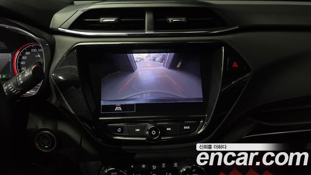 Chevrolet Korea Trailblazer 2021 — photo 21
