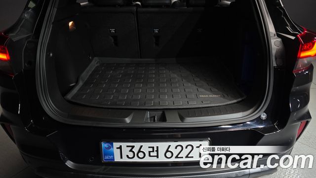 Chevrolet Korea Trailblazer 2021 — photo 26