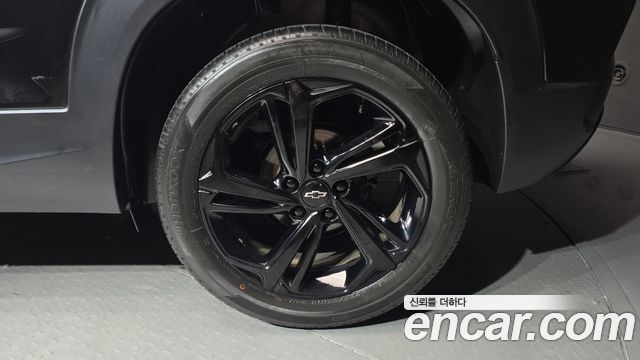 Chevrolet Korea Trailblazer 2021 — photo 7