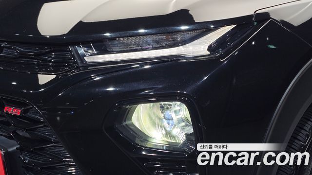 Chevrolet Korea Trailblazer 2021 — photo 8
