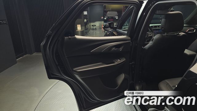 Chevrolet Korea Trailblazer 2021 — photo 15