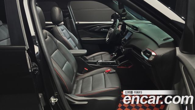 Chevrolet Korea Trailblazer 2021 — photo 16