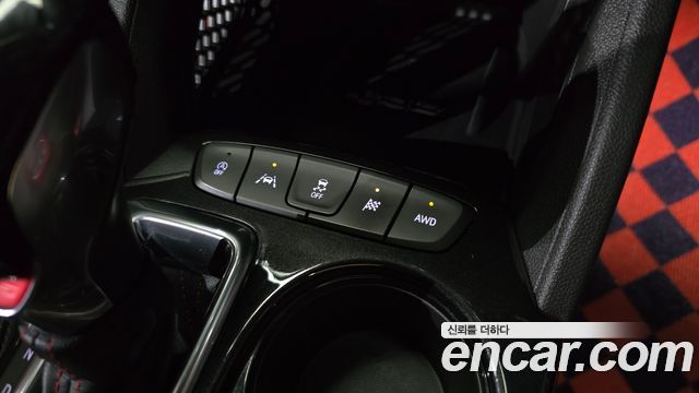 Chevrolet Korea Trailblazer 2021 — photo 31