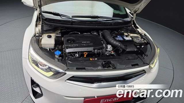 Kia Stonic 2018 — photo 6