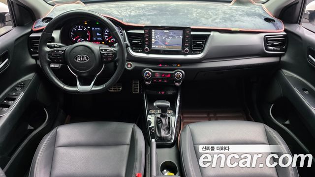 Kia Stonic 2018 — photo 10