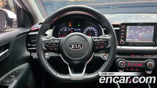 Kia Stonic 2018 — photo 19