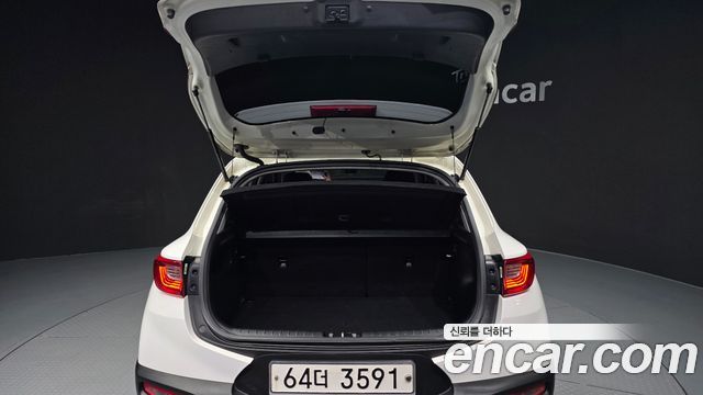 Kia Stonic 2018 — photo 26