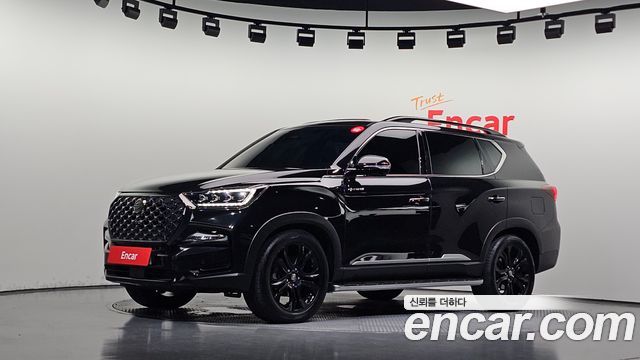 KG Mobility Rexton 2021 — photo 1