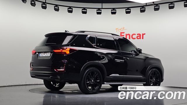 KG Mobility Rexton 2021 — photo 2