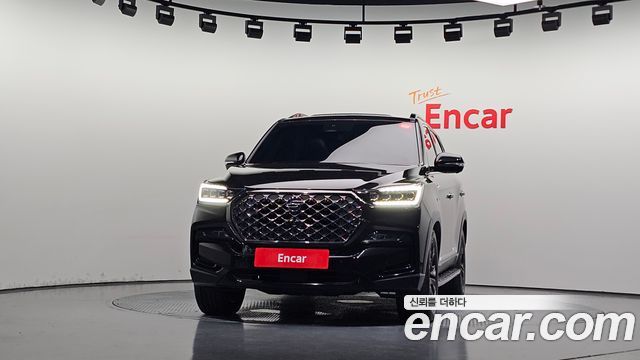KG Mobility Rexton 2021 — photo 3