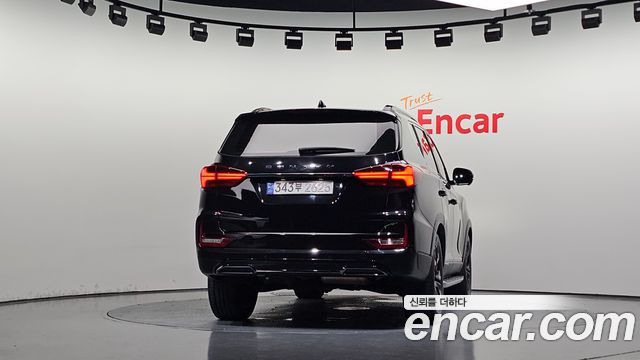 KG Mobility Rexton 2021 — photo 4