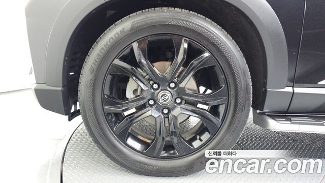 KG Mobility Rexton 2021 — photo 5