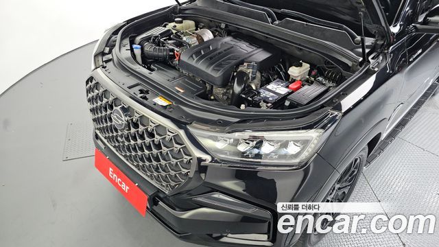 KG Mobility Rexton 2021 — photo 6