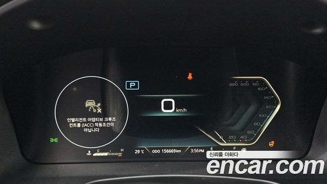 KG Mobility Rexton 2021 — photo 11
