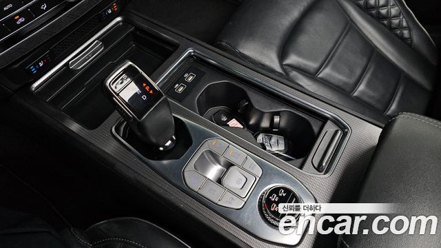 KG Mobility Rexton 2021 — photo 12