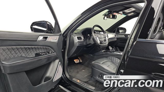 KG Mobility Rexton 2021 — photo 13