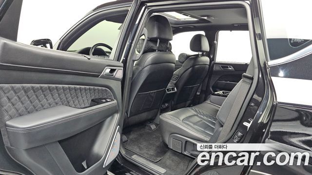 KG Mobility Rexton 2021 — photo 17