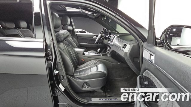 KG Mobility Rexton 2021 — photo 18