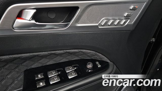 KG Mobility Rexton 2021 — photo 19