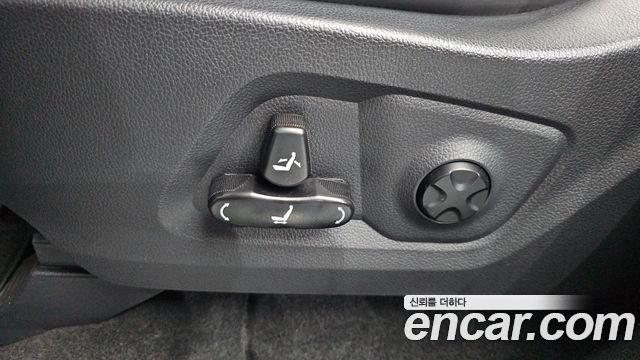 KG Mobility Rexton 2021 — photo 20
