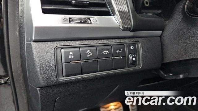 KG Mobility Rexton 2021 — photo 21