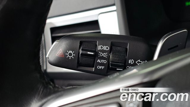 KG Mobility Rexton 2021 — photo 22