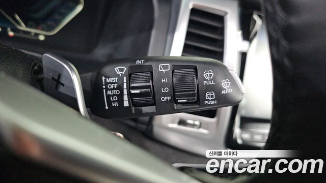 KG Mobility Rexton 2021 — photo 24