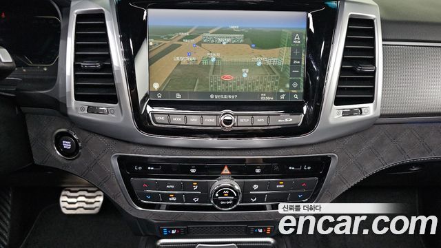 KG Mobility Rexton 2021 — photo 25