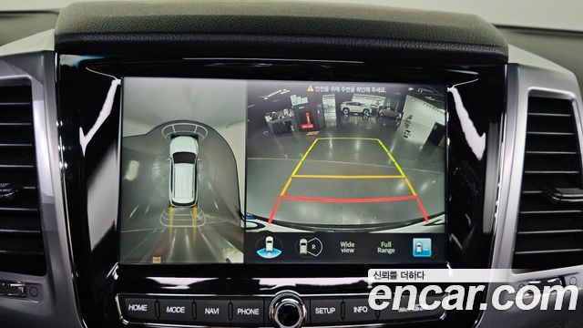 KG Mobility Rexton 2021 — photo 26