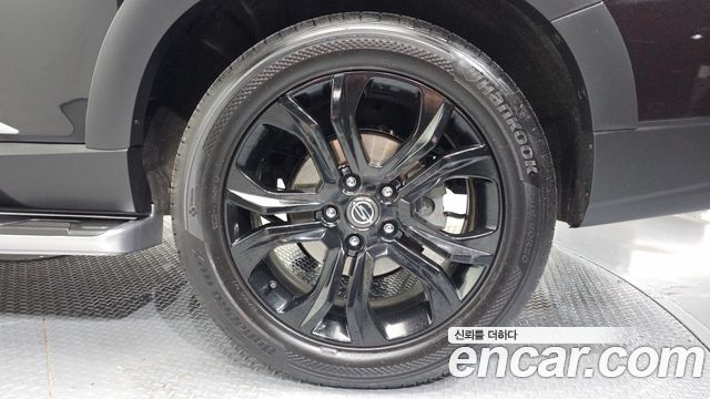 KG Mobility Rexton 2021 — photo 7