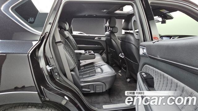 KG Mobility Rexton 2021 — photo 16
