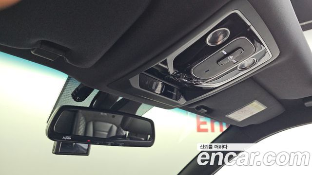 KG Mobility Rexton 2021 — photo 28