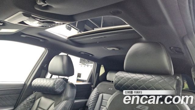 KG Mobility Rexton 2021 — photo 29