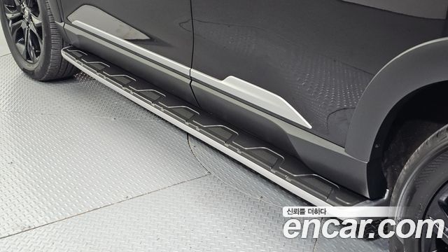 KG Mobility Rexton 2021 — photo 30