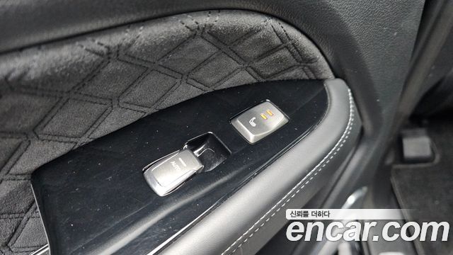 KG Mobility Rexton 2021 — photo 31