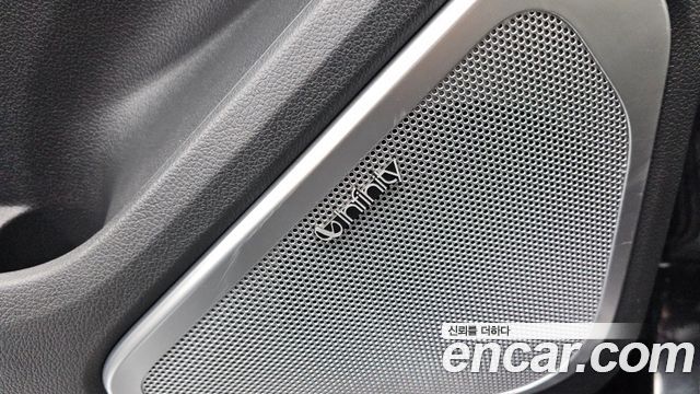 KG Mobility Rexton 2021 — photo 32