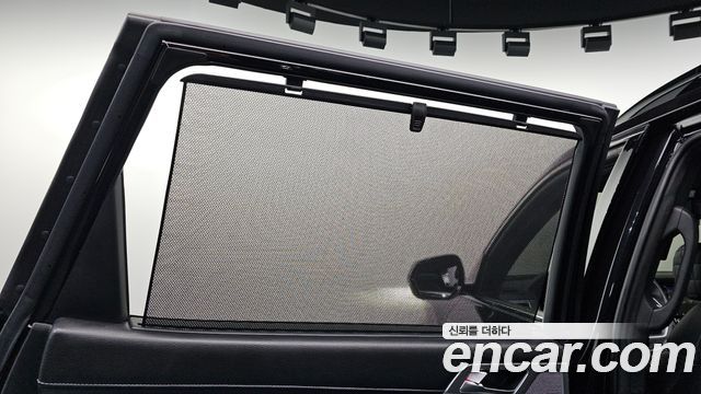 KG Mobility Rexton 2021 — photo 33