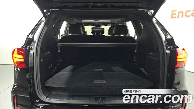 KG Mobility Rexton 2021 — photo 35