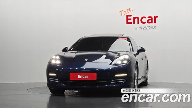 Porsche Panamera 2011 — photo 3