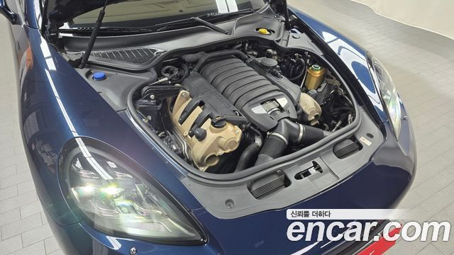 Porsche Panamera 2011 — photo 6