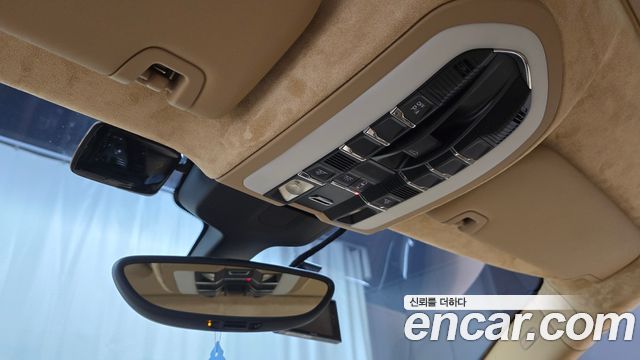 Porsche Panamera 2011 — photo 28
